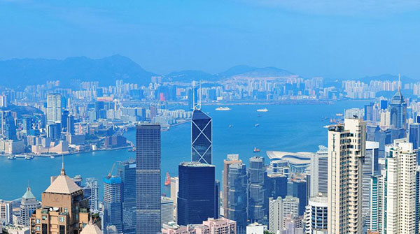 香港2018年出口货值同比升7.3% 进口货值升8.4%