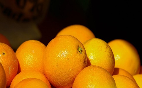 进口柑橘