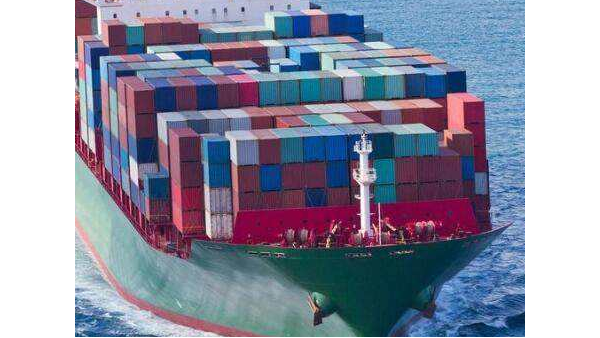 集装箱货物进口报关海运运费