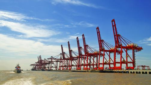 1-7月西部地区进口同比增25.8% 云南增长83.8%居首位