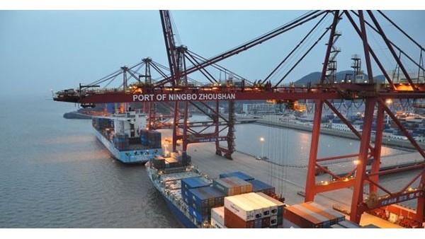 长沙海关：前11月湖南省外贸总额超去年全年