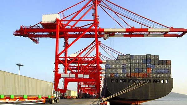 深圳海关进口货物可提前申报通关时间压缩一半以上