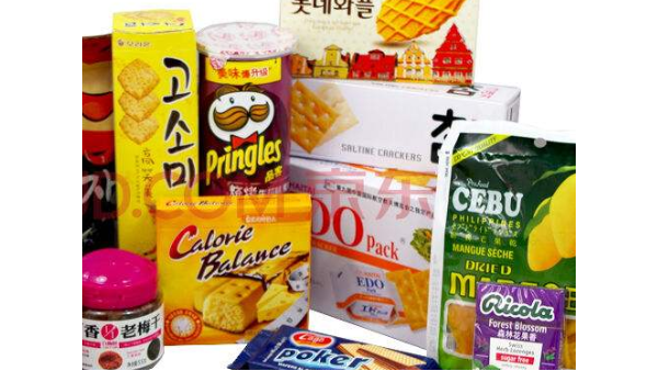 办理进口食品报关中文标签要准备哪些材料？